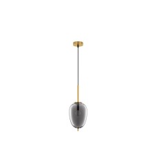 9624098 Висечка светилка LATO 1XE14 Nova Luce